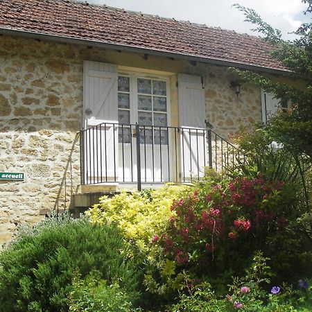 Les 4 Saisons Guest House Sarlat-la-Caneda Bagian luar foto