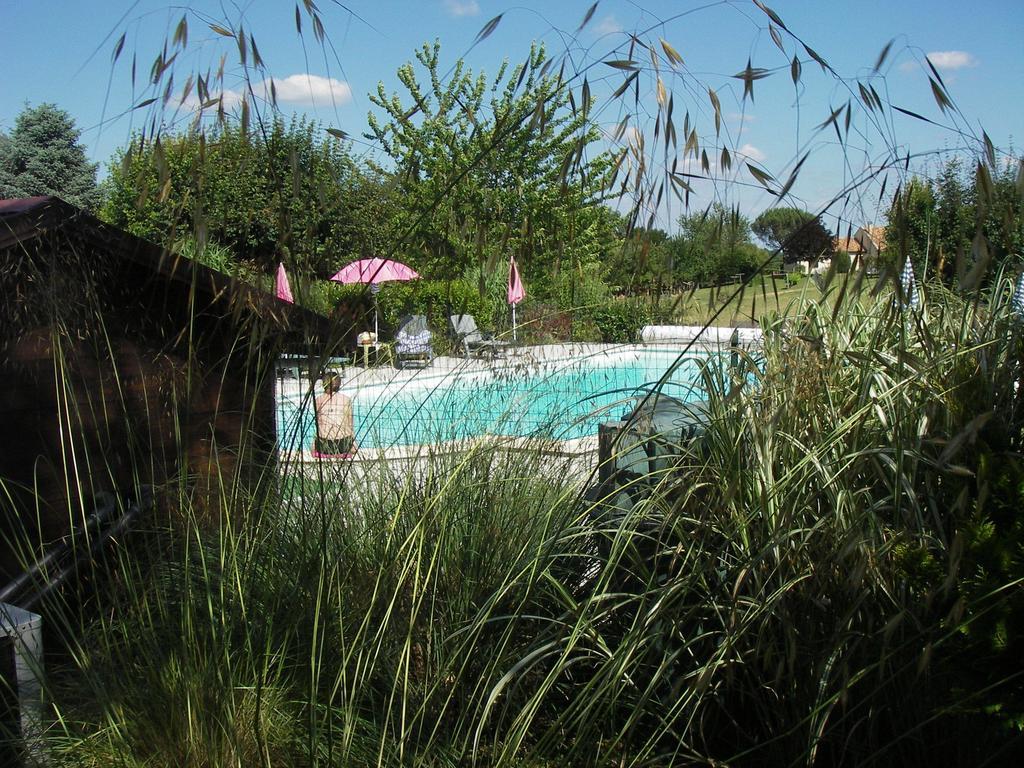 Les 4 Saisons Guest House Sarlat-la-Caneda Bagian luar foto