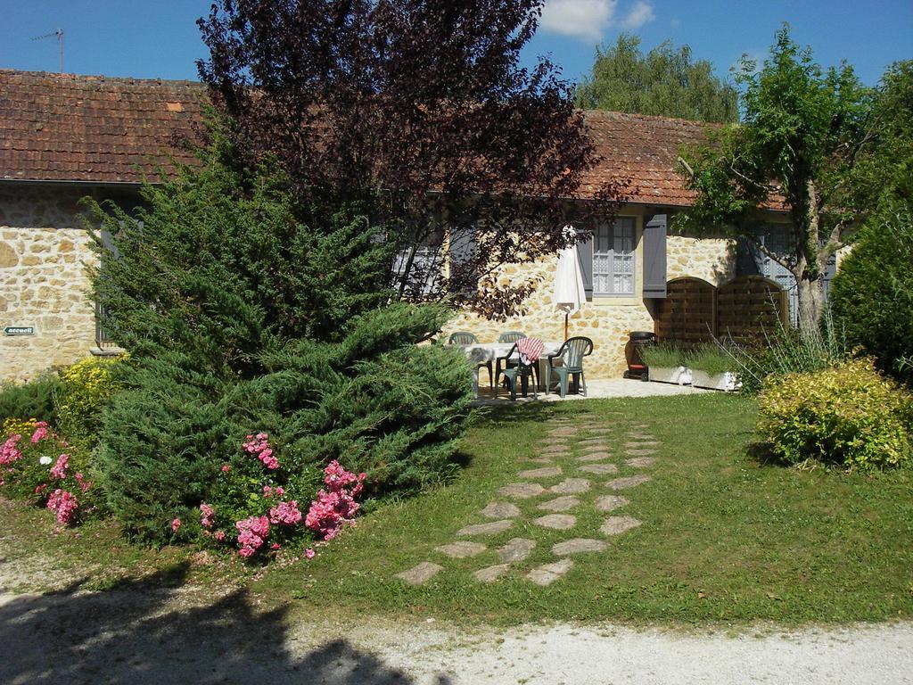 Les 4 Saisons Guest House Sarlat-la-Caneda Bagian luar foto