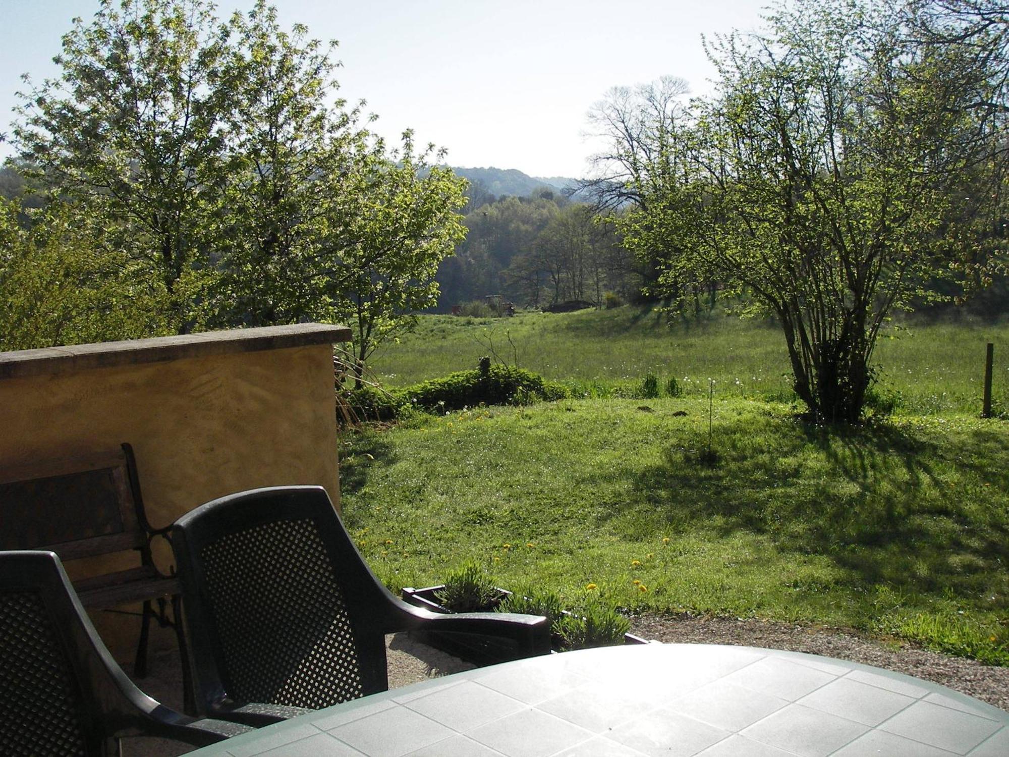 Les 4 Saisons Guest House Sarlat-la-Caneda Bagian luar foto