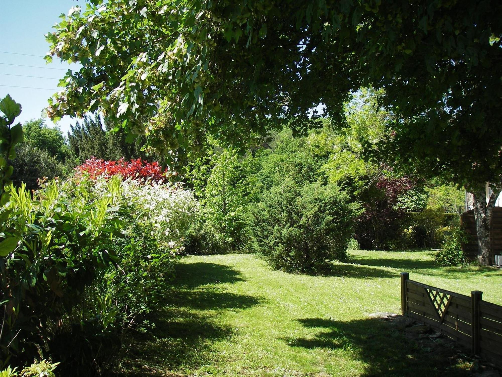 Les 4 Saisons Guest House Sarlat-la-Caneda Bagian luar foto