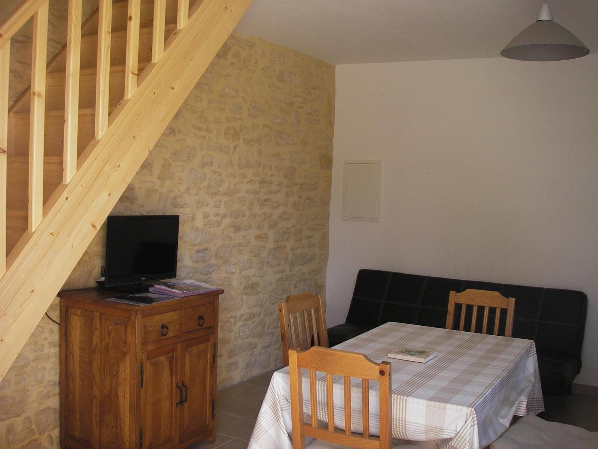 Les 4 Saisons Guest House Sarlat-la-Caneda Ruang foto