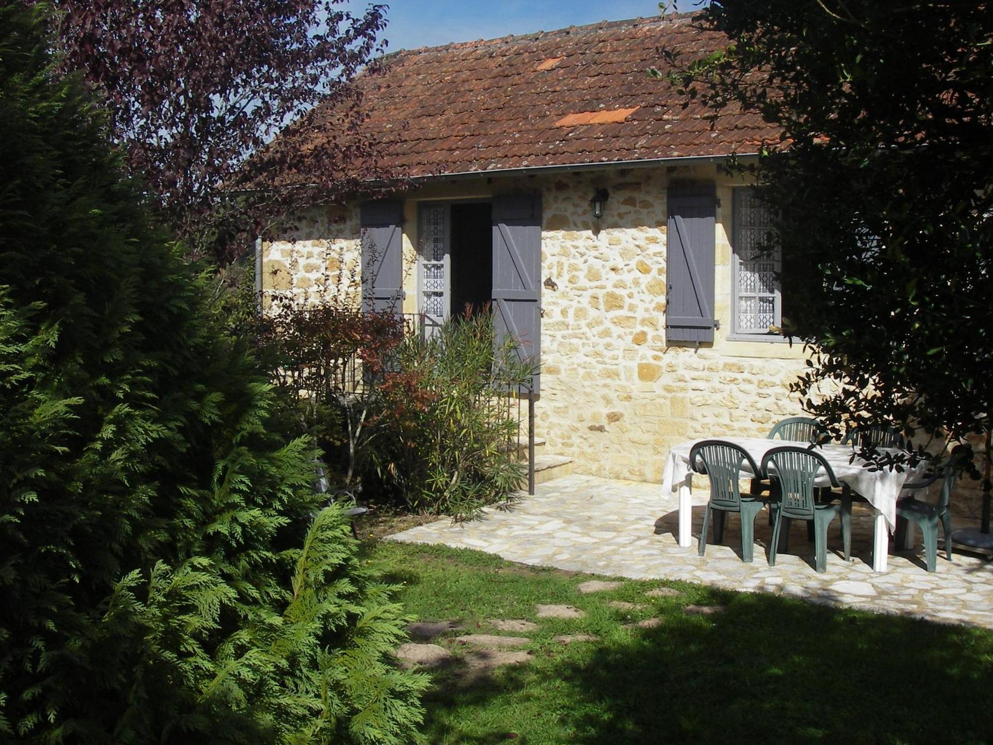 Les 4 Saisons Guest House Sarlat-la-Caneda Ruang foto