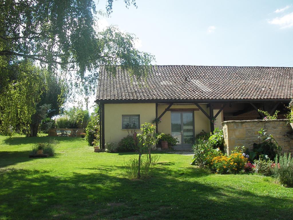 Les 4 Saisons Guest House Sarlat-la-Caneda Ruang foto