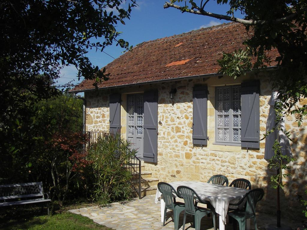 Les 4 Saisons Guest House Sarlat-la-Caneda Ruang foto