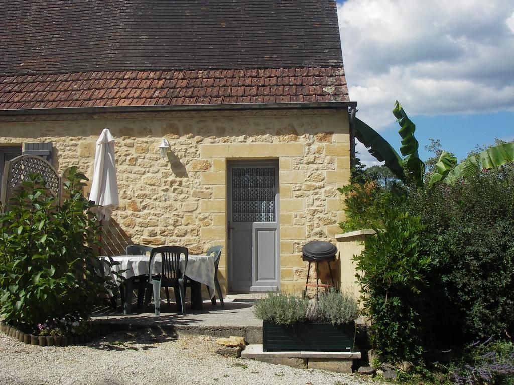 Les 4 Saisons Guest House Sarlat-la-Caneda Ruang foto