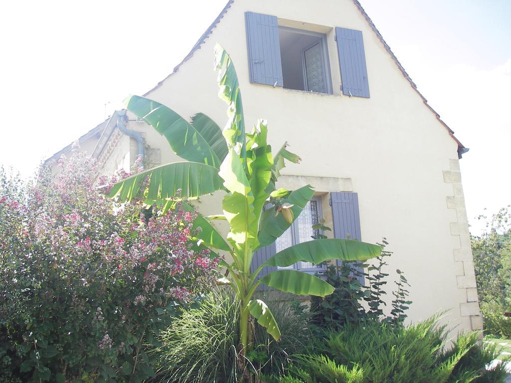 Les 4 Saisons Guest House Sarlat-la-Caneda Ruang foto