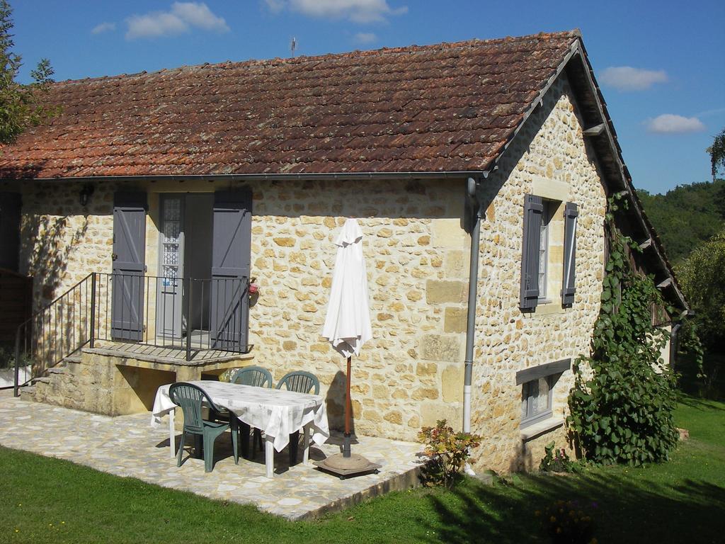 Les 4 Saisons Guest House Sarlat-la-Caneda Ruang foto