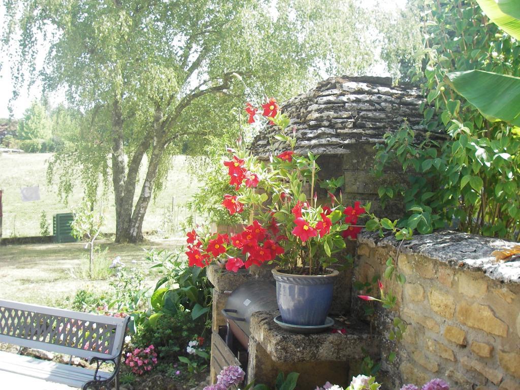 Les 4 Saisons Guest House Sarlat-la-Caneda Bagian luar foto