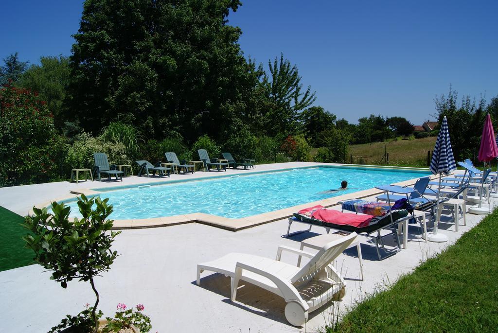 Les 4 Saisons Guest House Sarlat-la-Caneda Bagian luar foto