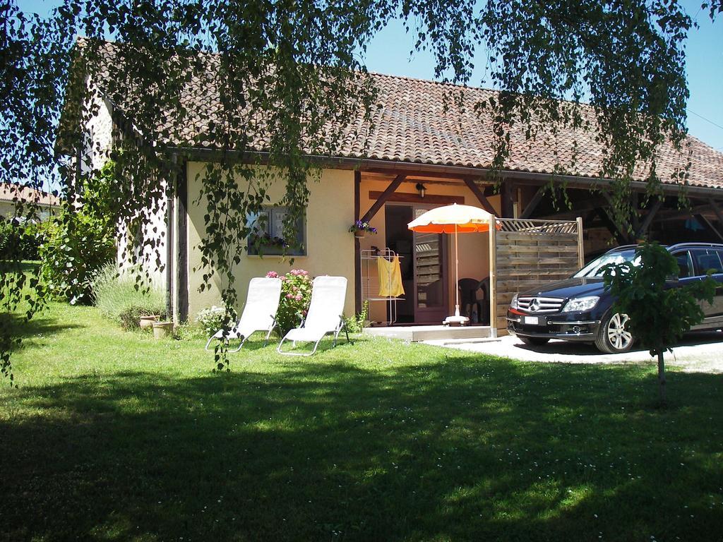 Les 4 Saisons Guest House Sarlat-la-Caneda Bagian luar foto